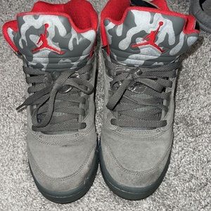 Jordan 5 Camo